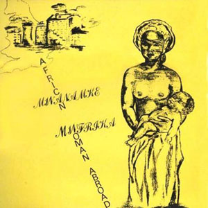 African Woman Abroad - front